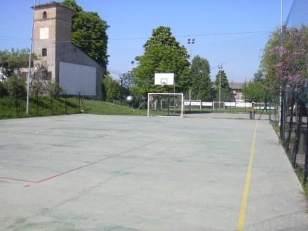 campo da basket